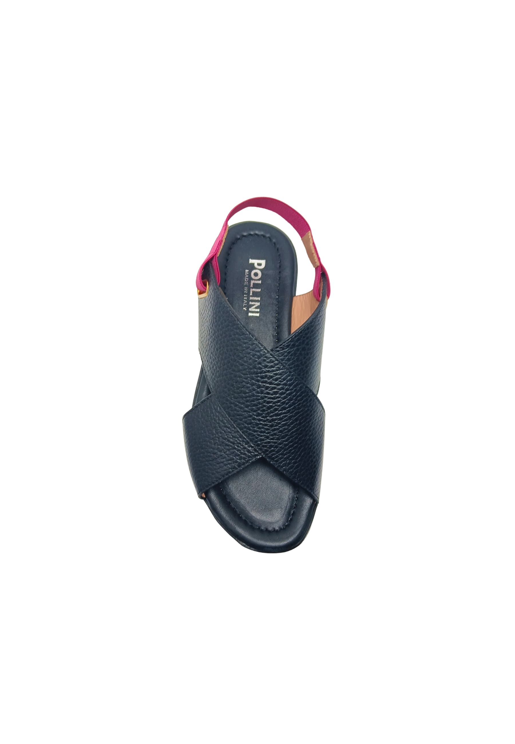 POLLINI SA16293G1GTDJ000 Pollini Donna Pelle Nero - 4