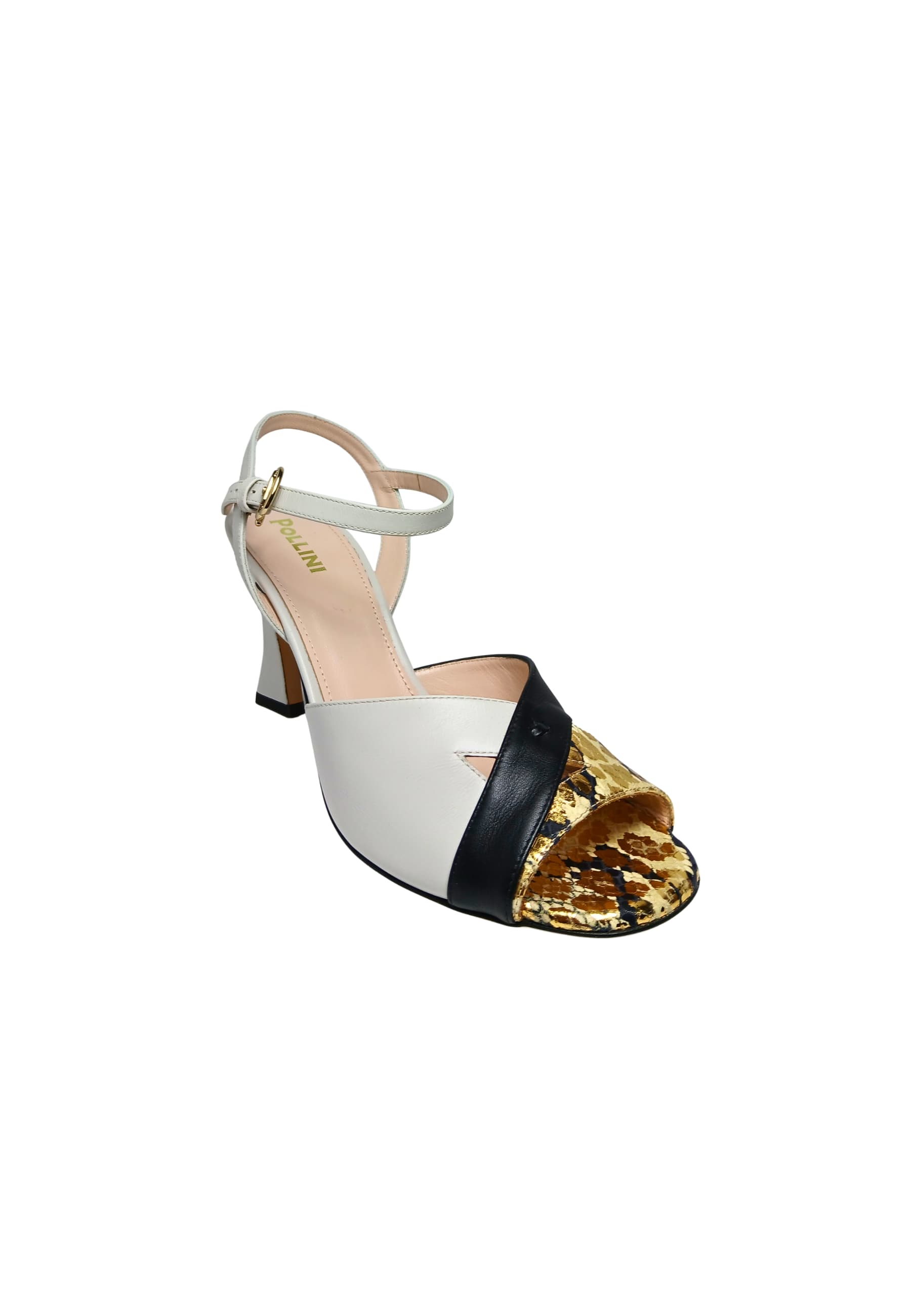 POLLINI PA16088COEPK290A Pollini Donna Pelle Multicolore - 2