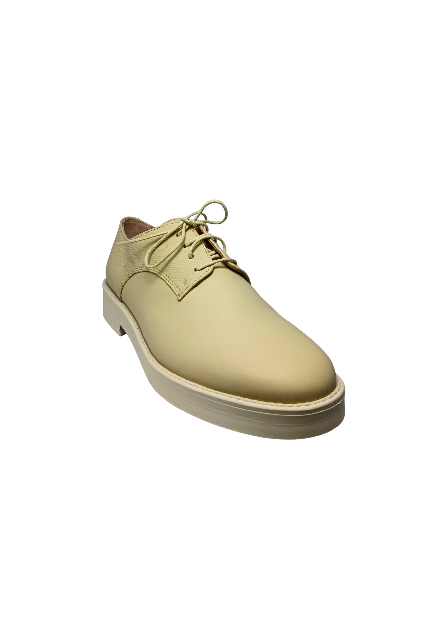 POLLINI SA10133G9VIT11A Pollini Donna Pelle Beige - 2