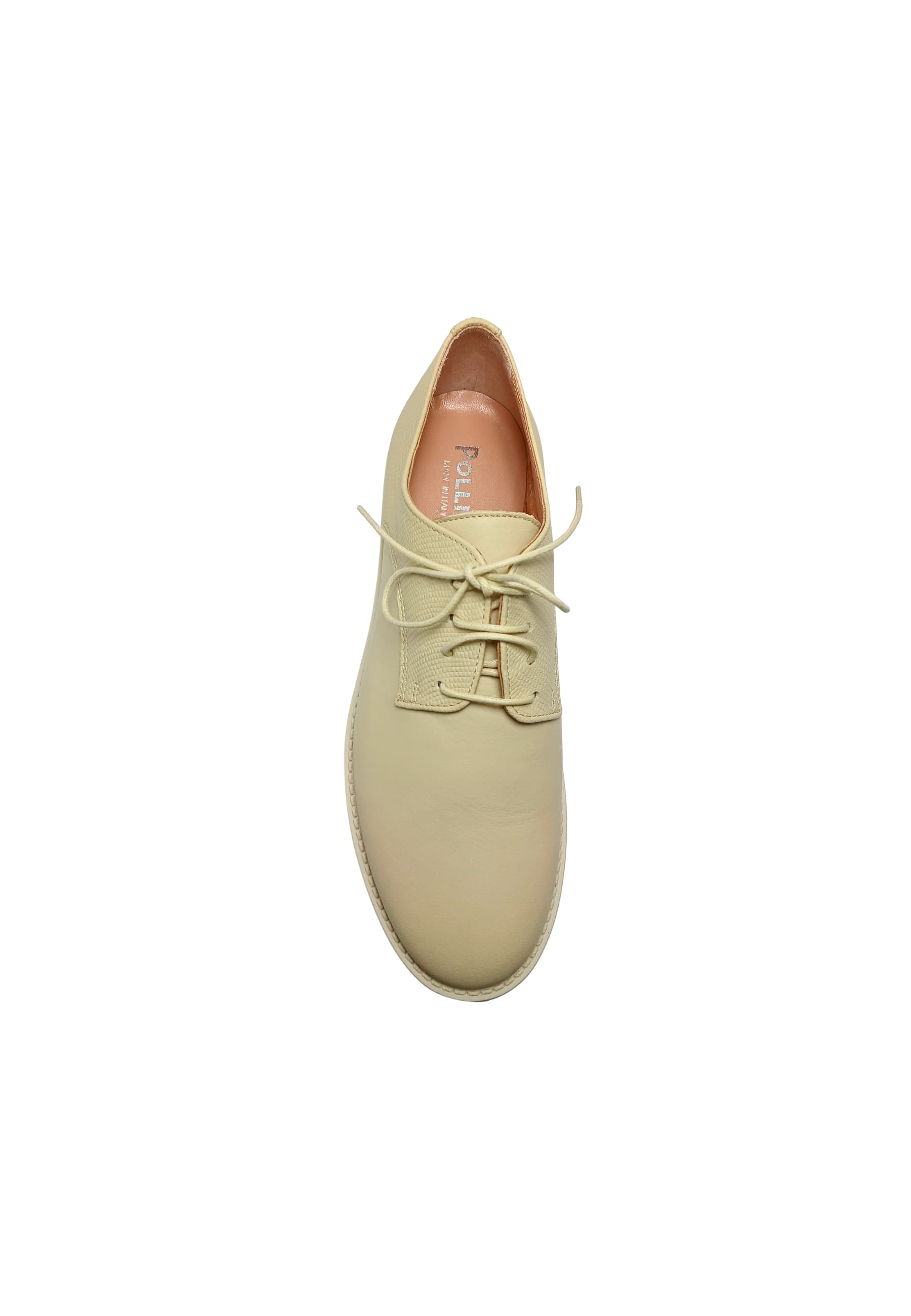 POLLINI SA10133G9VIT11A Pollini Donna Pelle Beige - 3