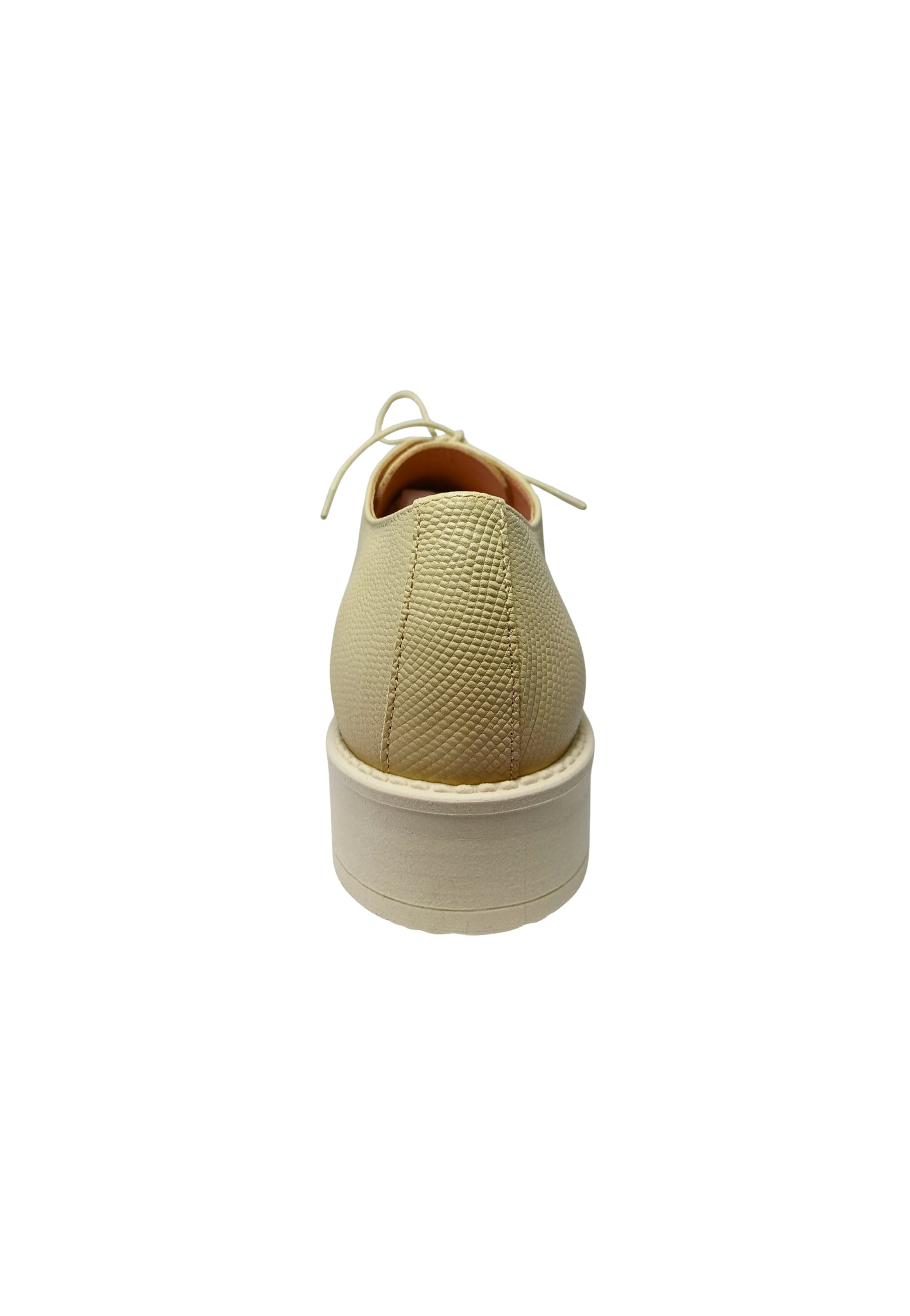 POLLINI SA10133G9VIT11A Pollini Donna Pelle Beige - 4