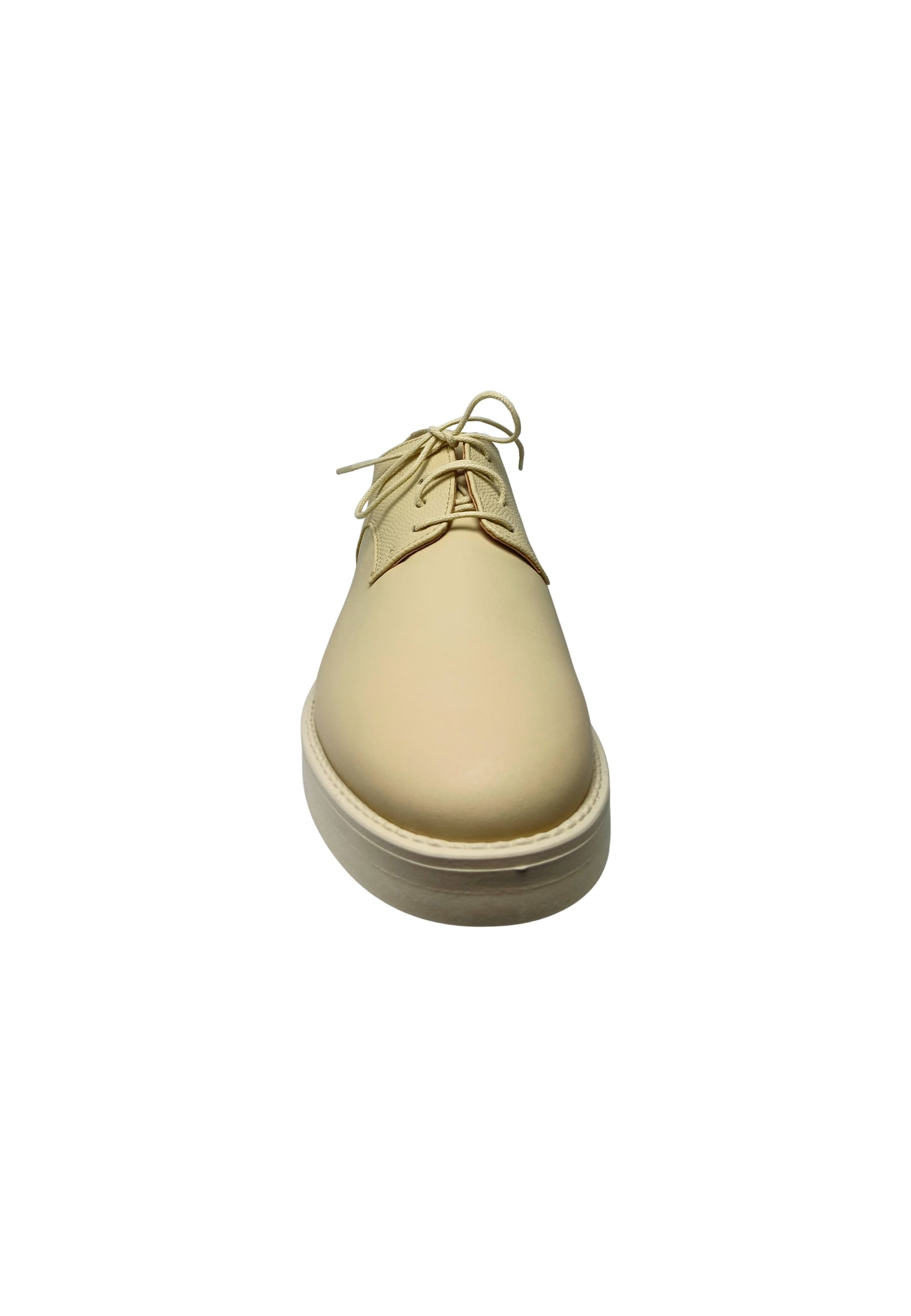 POLLINI SA10133G9VIT11A Pollini Donna Pelle Beige - 5