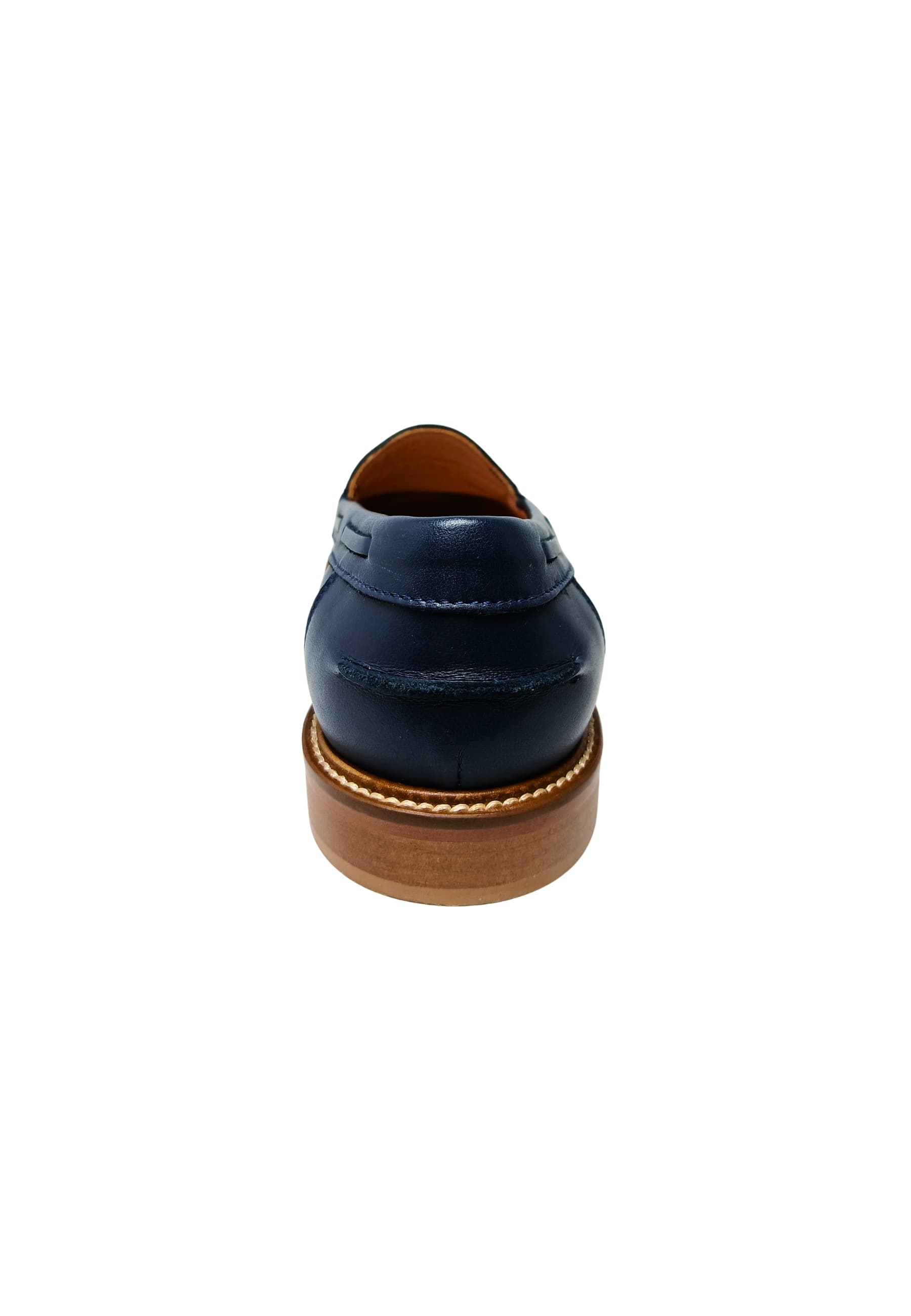 POLLINI SA10102C9ESOF750 Pollini Donna Pelle Blu - 4