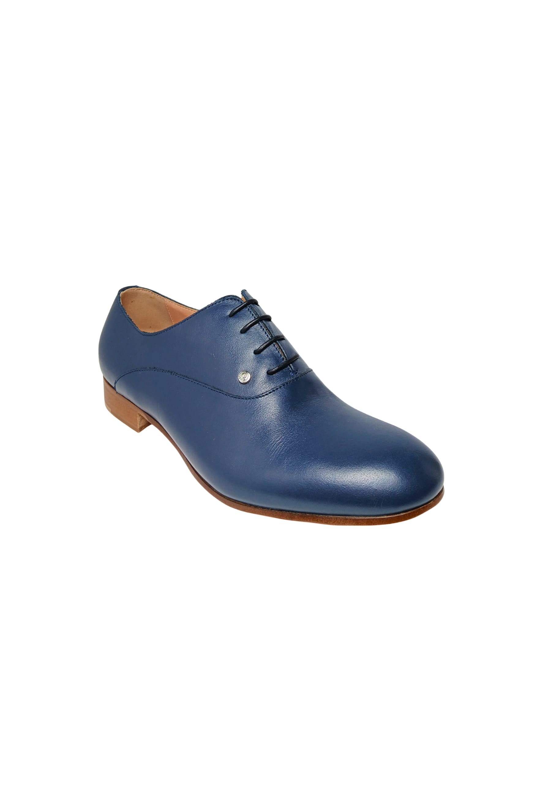 POLLINI SA10202C9ESOF750 Pollini Donna Pelle Blu - 2