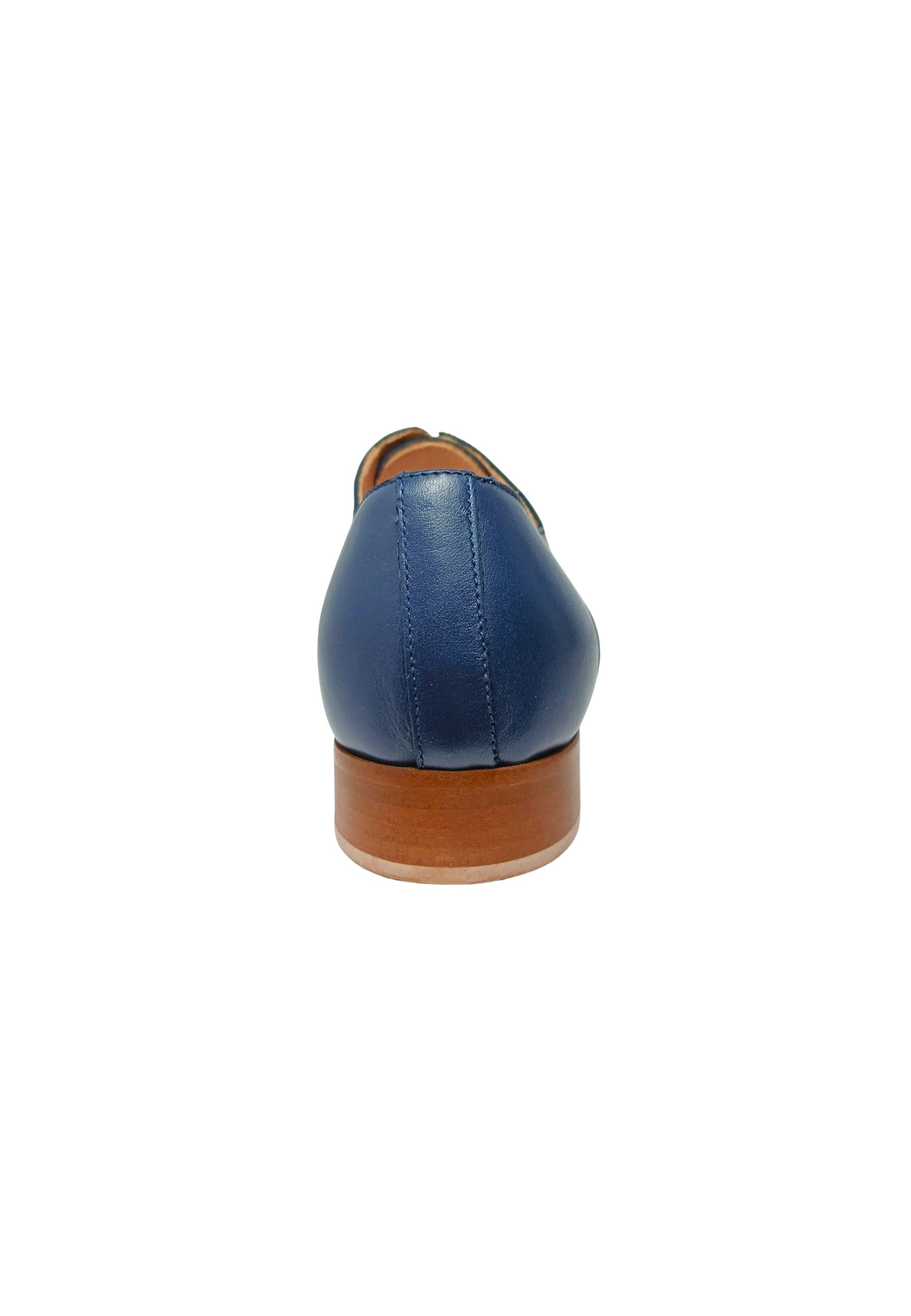 POLLINI SA10202C9ESOF750 Pollini Donna Pelle Blu - 3