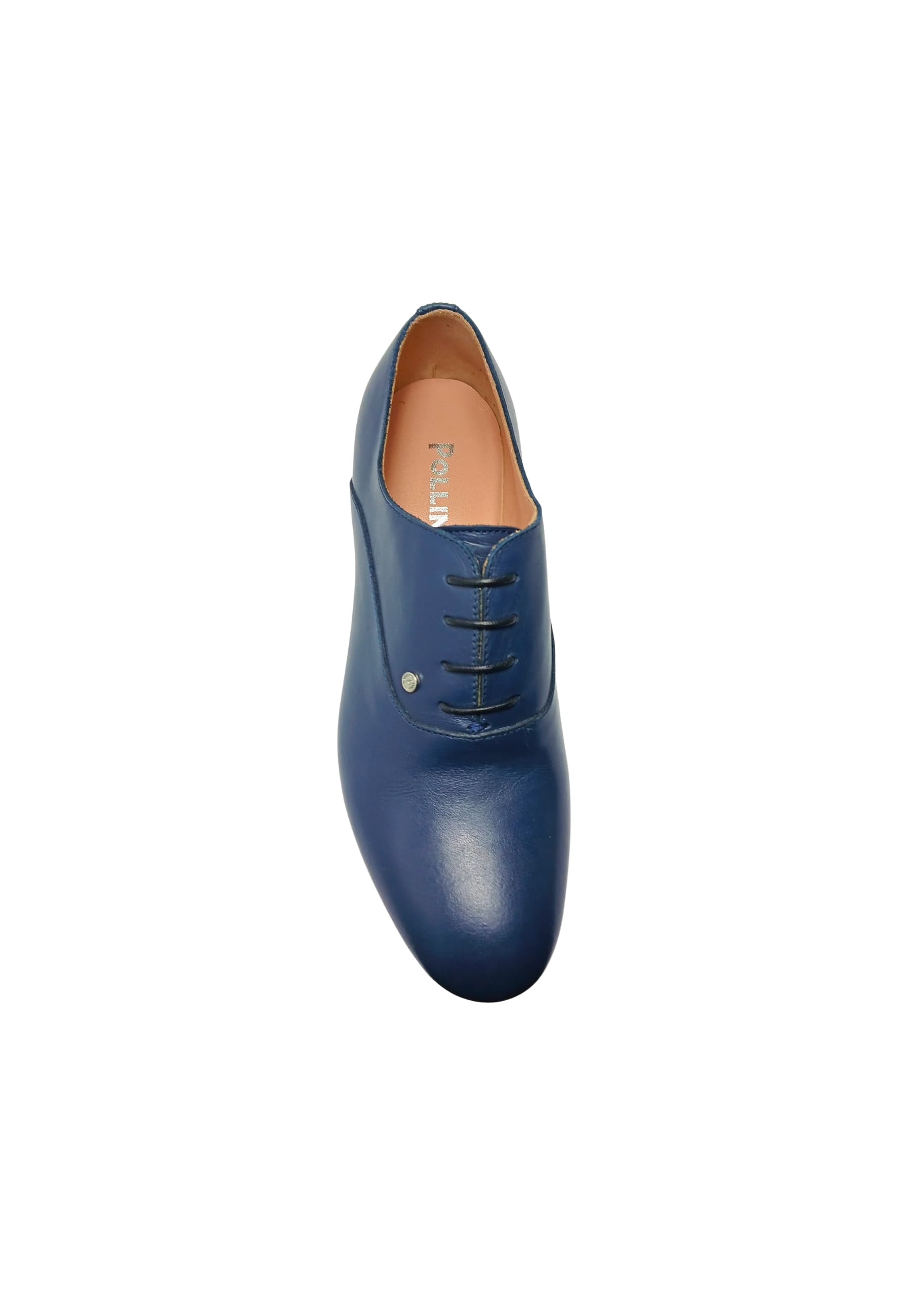 POLLINI SA10202C9ESOF750 Pollini Donna Pelle Blu - 4