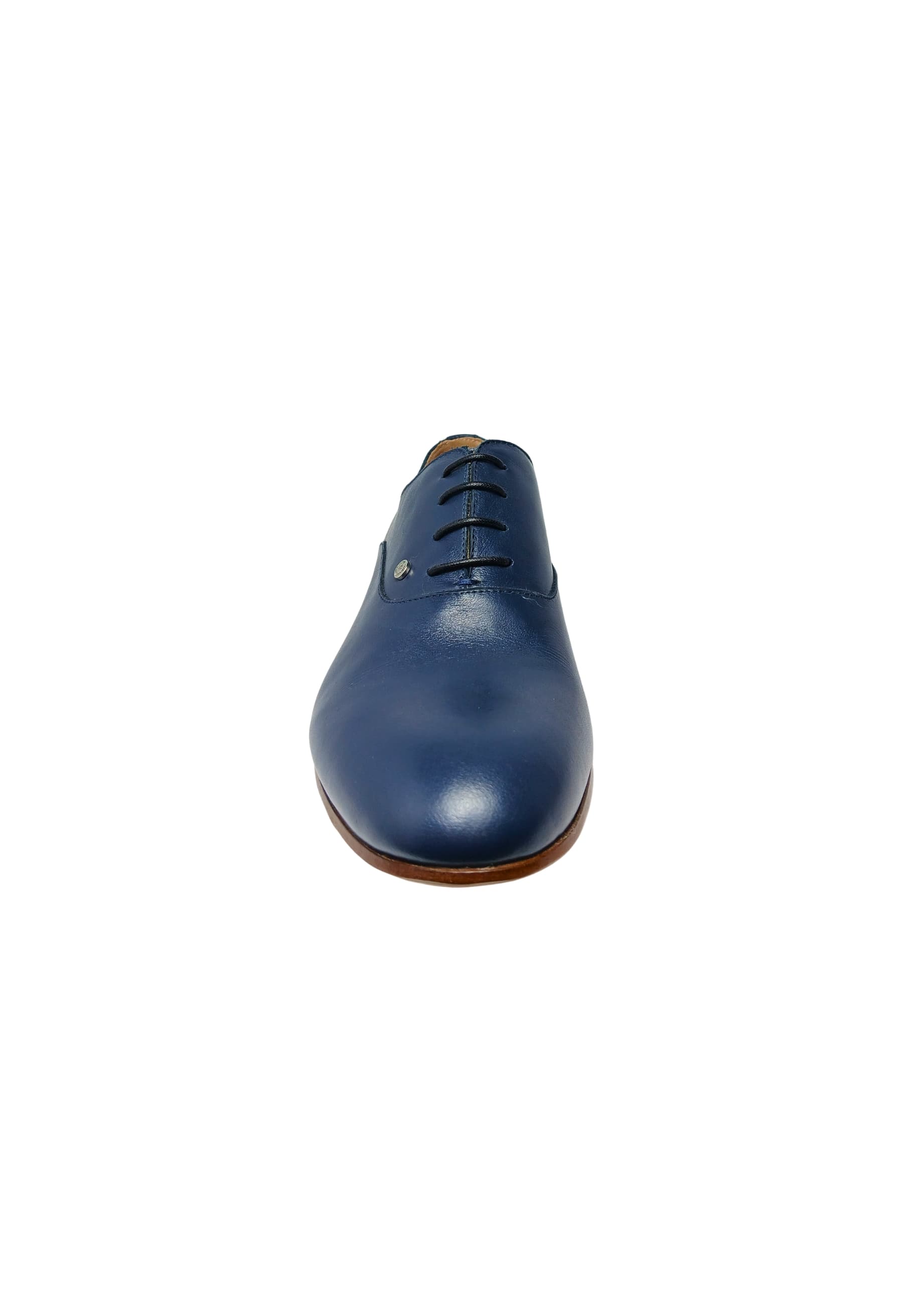 POLLINI SA10202C9ESOF750 Pollini Donna Pelle Blu - 5