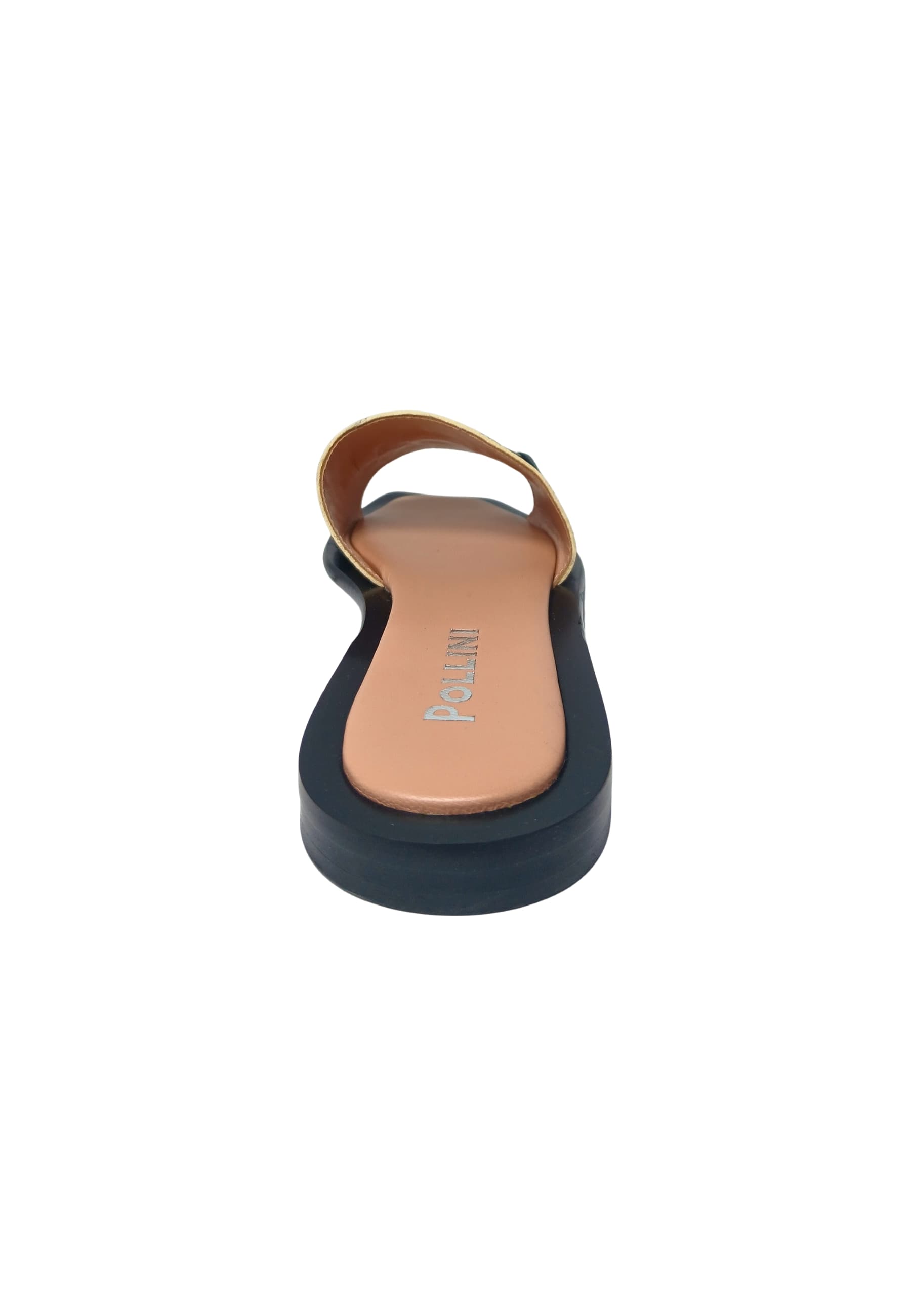 POLLINI SA28081C9EVIT95A Pollini Donna Pelle Nero - 4