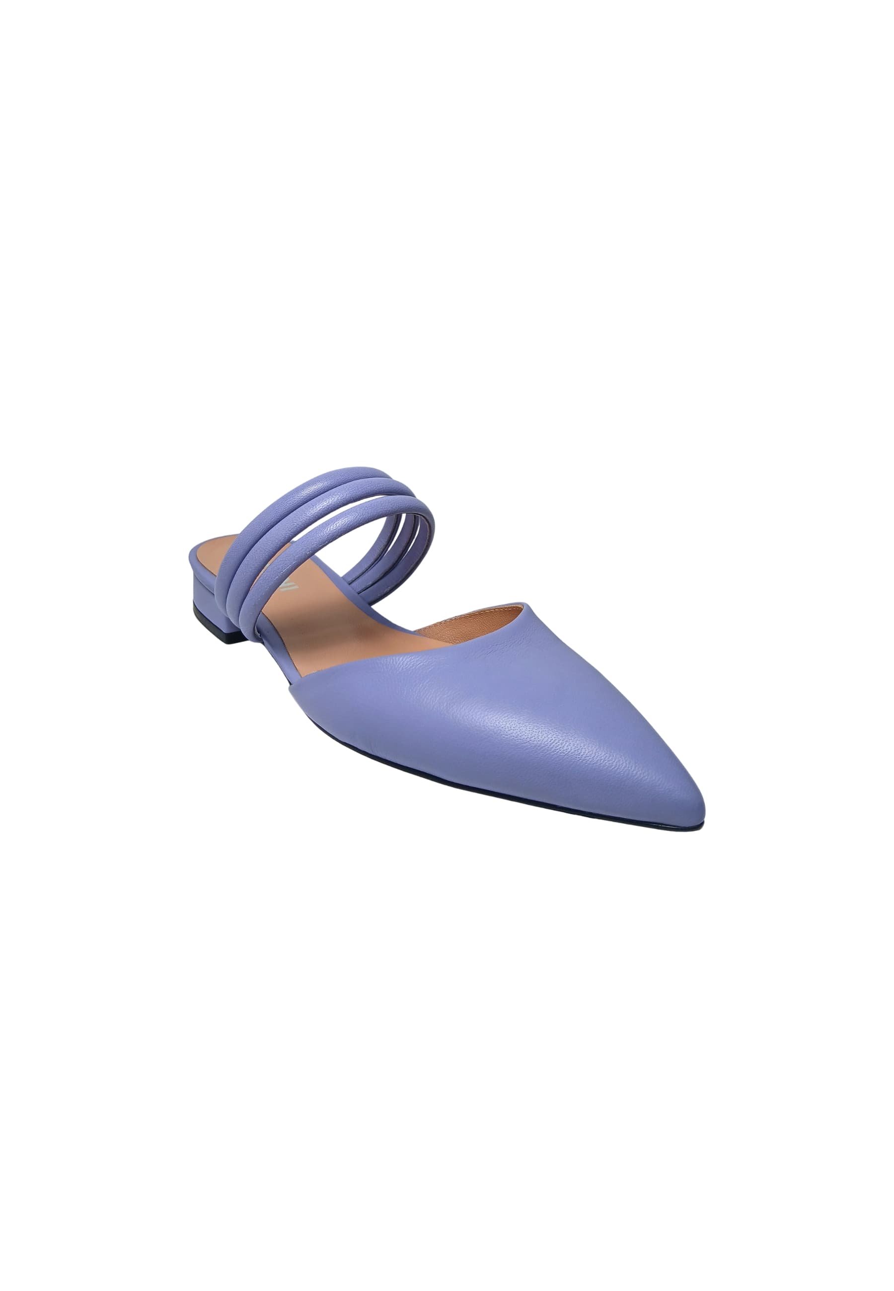 POLLINI SA11062C9ENAP602 Pollini Donna Nappa Lilla - 2
