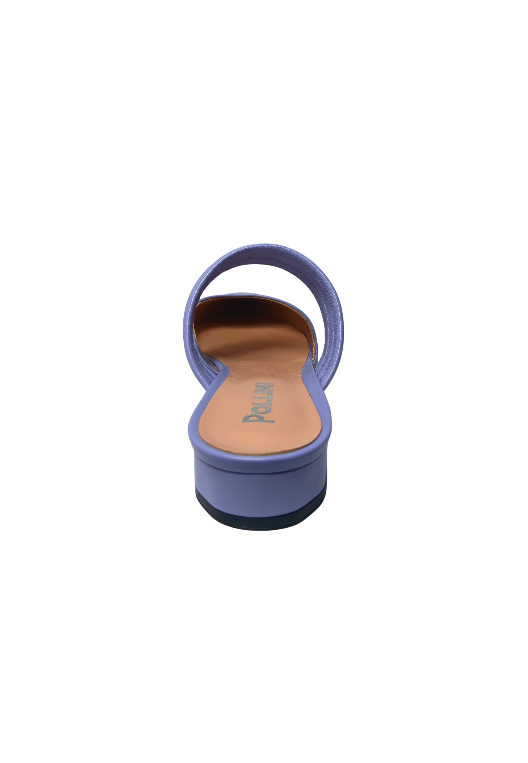POLLINI SA11062C9ENAP602 Pollini Donna Nappa Lilla - 4
