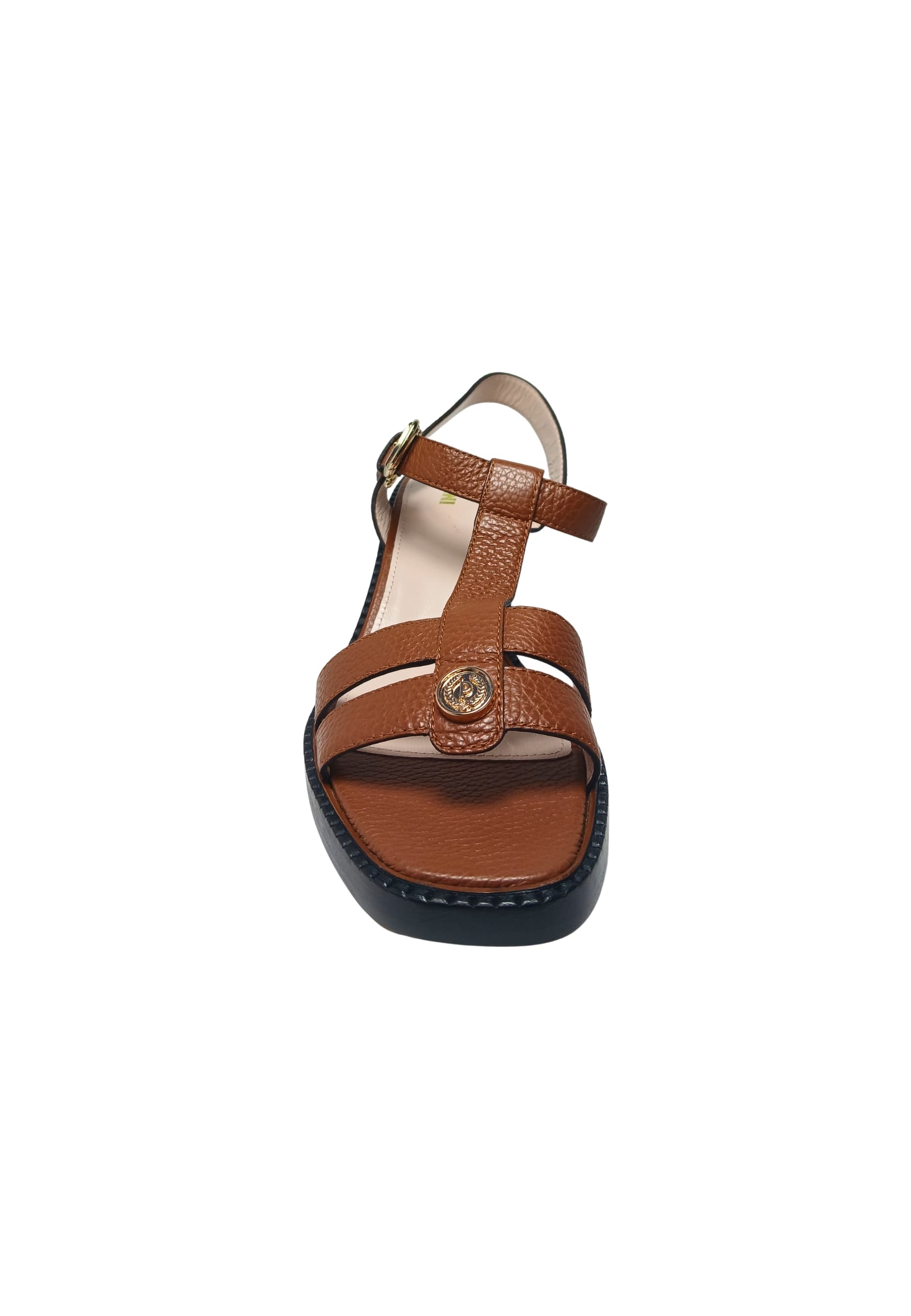 POLLINI PA16058C0EPF0200 Pollini Donna Pelle Marrone - 5