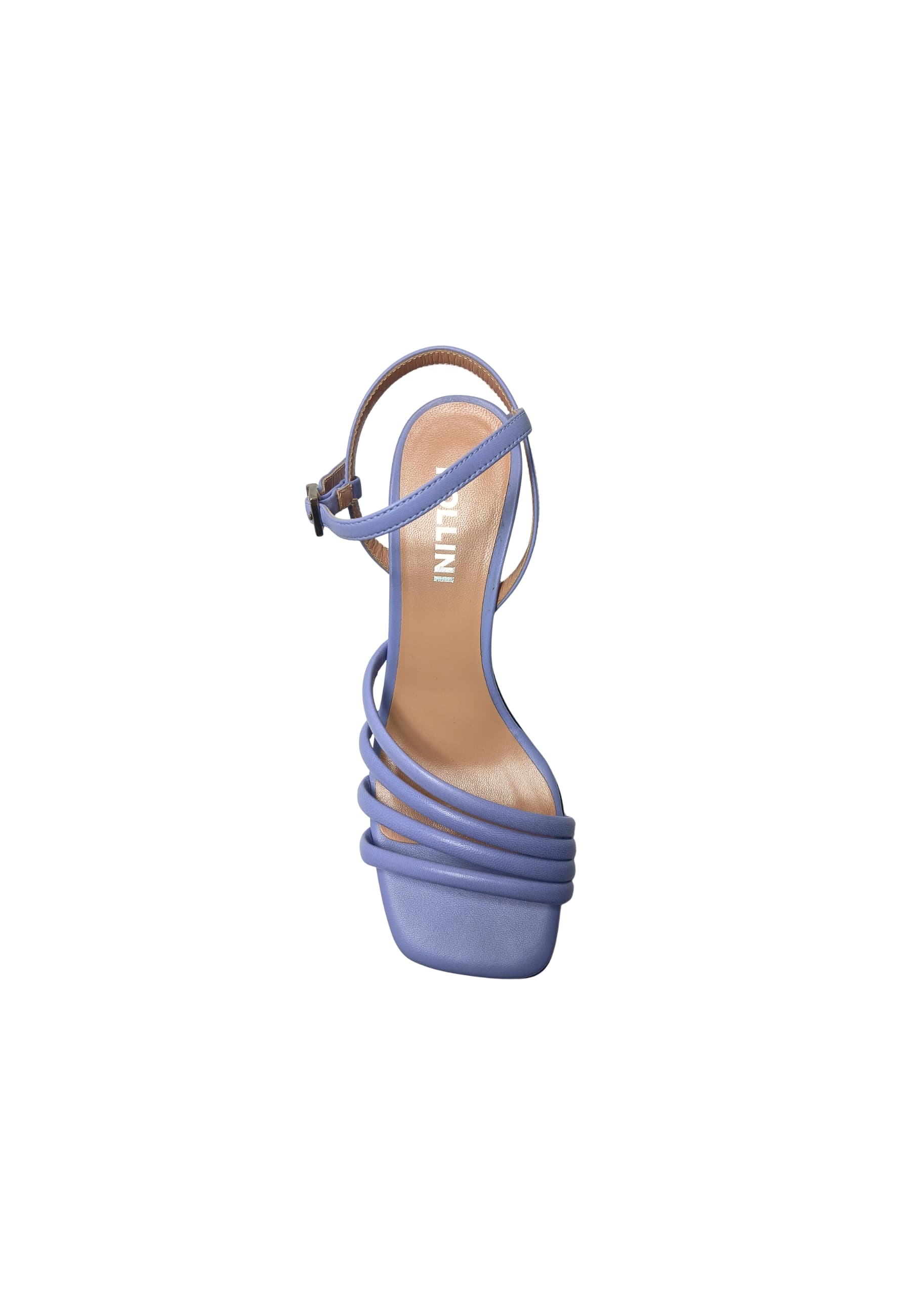 POLLINI SA16246C9ENAP602 Pollini Donna Pelle Lilla - 4