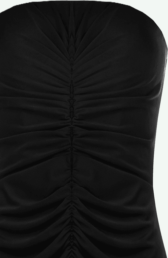 RINASCIMENTO abito lungo donna nero - 2