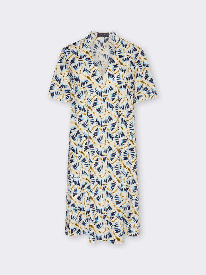 ELENA MIRO abito donna multicolor