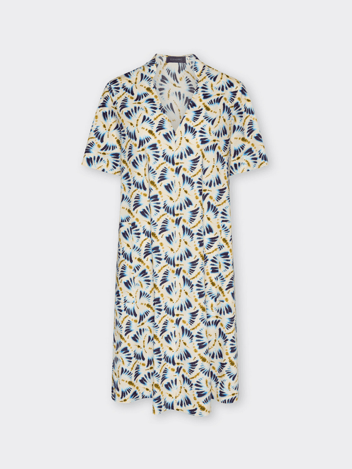 ELENA MIRO abito donna multicolor - 5