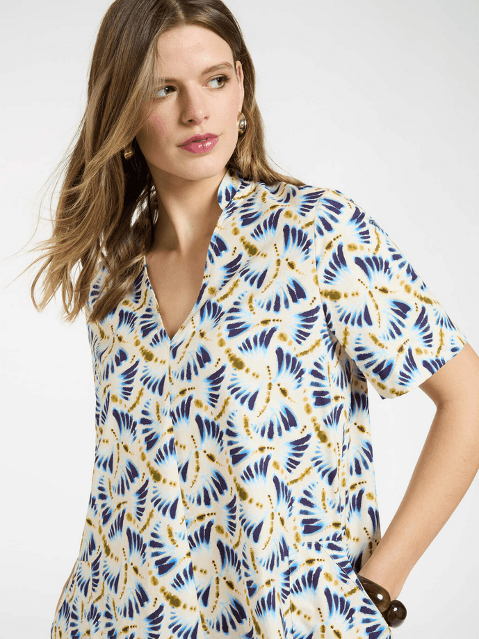 ELENA MIRO abito donna multicolor - 3