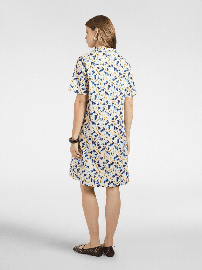ELENA MIRO abito donna multicolor - 4