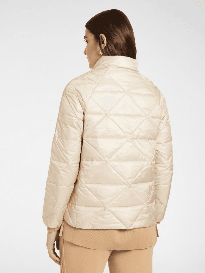 ELENA MIRO giubbino donna beige - 3