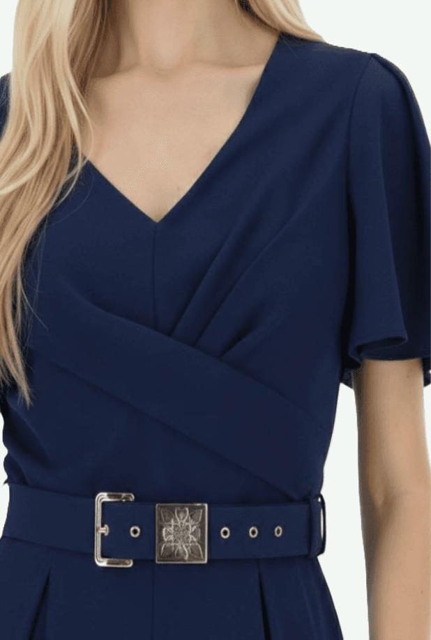 RINASCIMENTO tuta lunga donna blu - 3