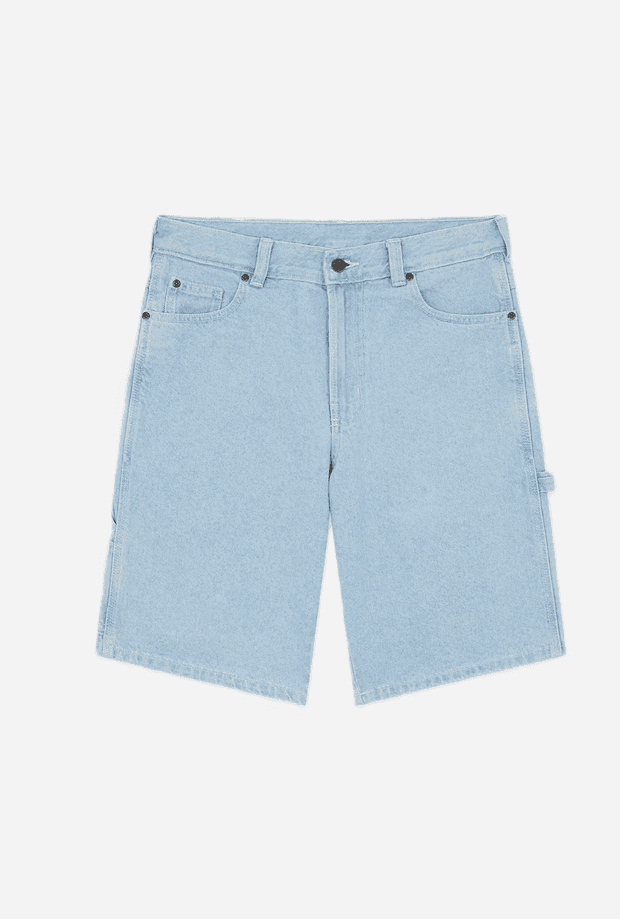 DICKIES shorts carpenter 993 uomo blu chiaro - 6