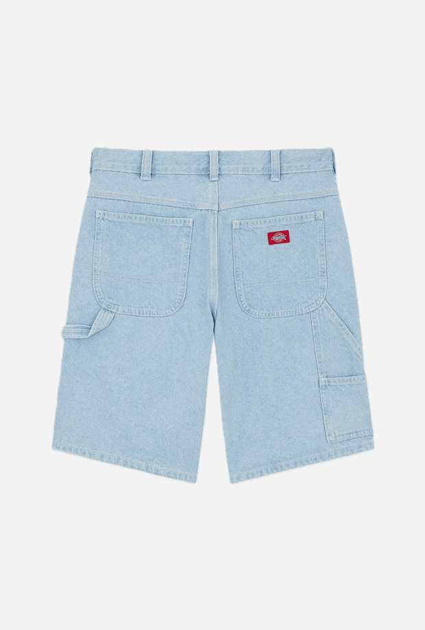 DICKIES shorts carpenter 993 uomo blu chiaro - 3