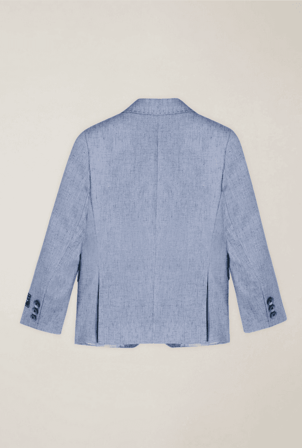 HARMONT&amp;BLAINE KIDS giacca monopetto bambino cielo - 2