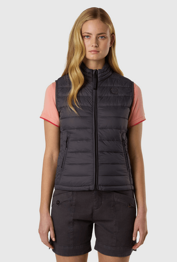 NORTH SAILS gilet naomi donna nero - 2