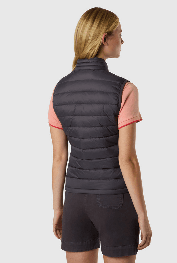 NORTH SAILS gilet naomi donna nero - 3