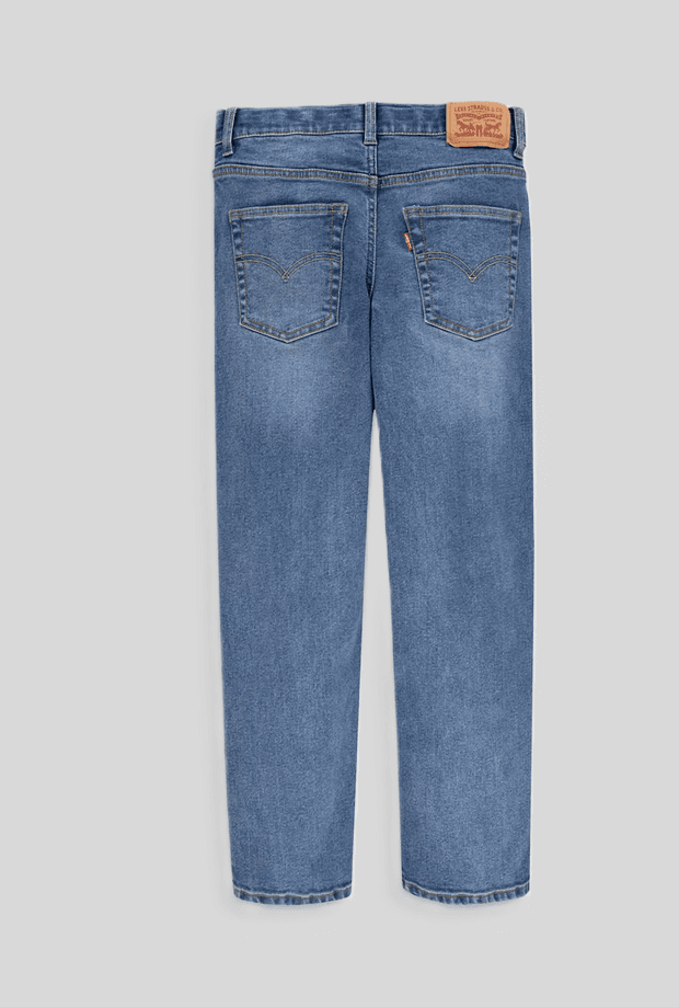 LEVI'S KIDS jeans loose fit bambino blu - 2