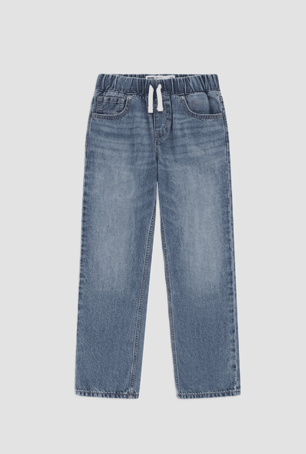 LEVI'S KIDS jeans loose fit bambino blu – OTHER