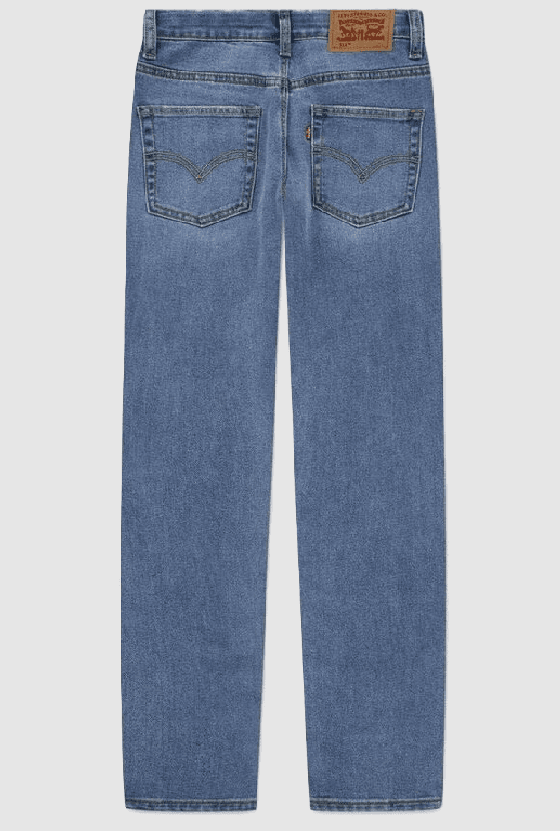 LEVI'S KIDS jeans bambino blu - 2