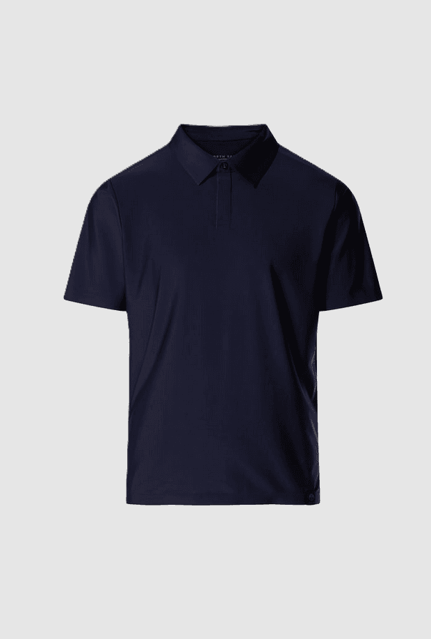 NORTH SAILS polo uomo navy blue – OTHER
