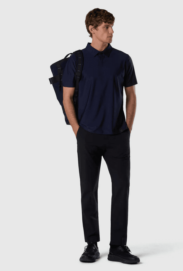 NORTH SAILS polo uomo navy blue - 4