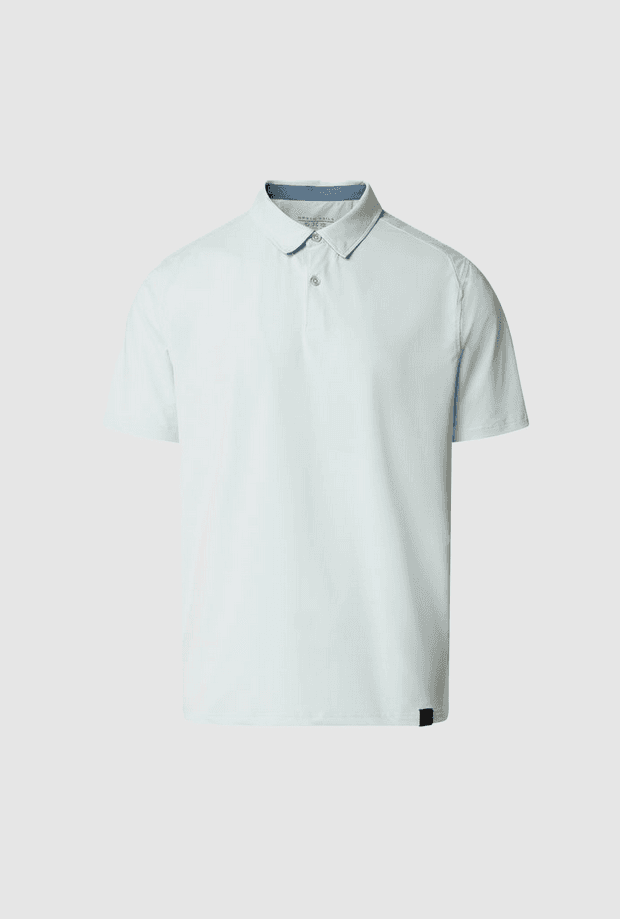 NORTH SAILS polo uomo celeste – OTHER