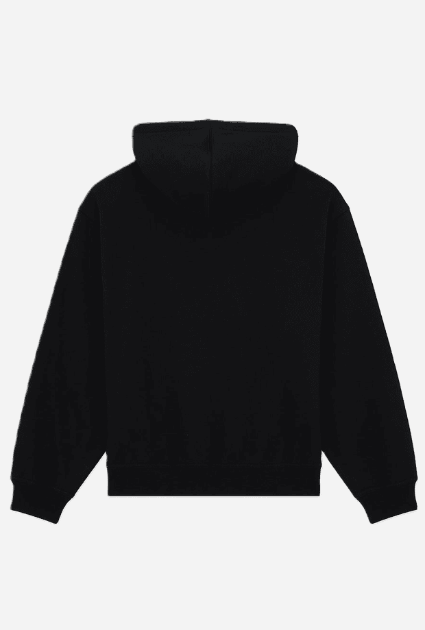 DICKIES felpa loretto con cappuccio donna nero - 3