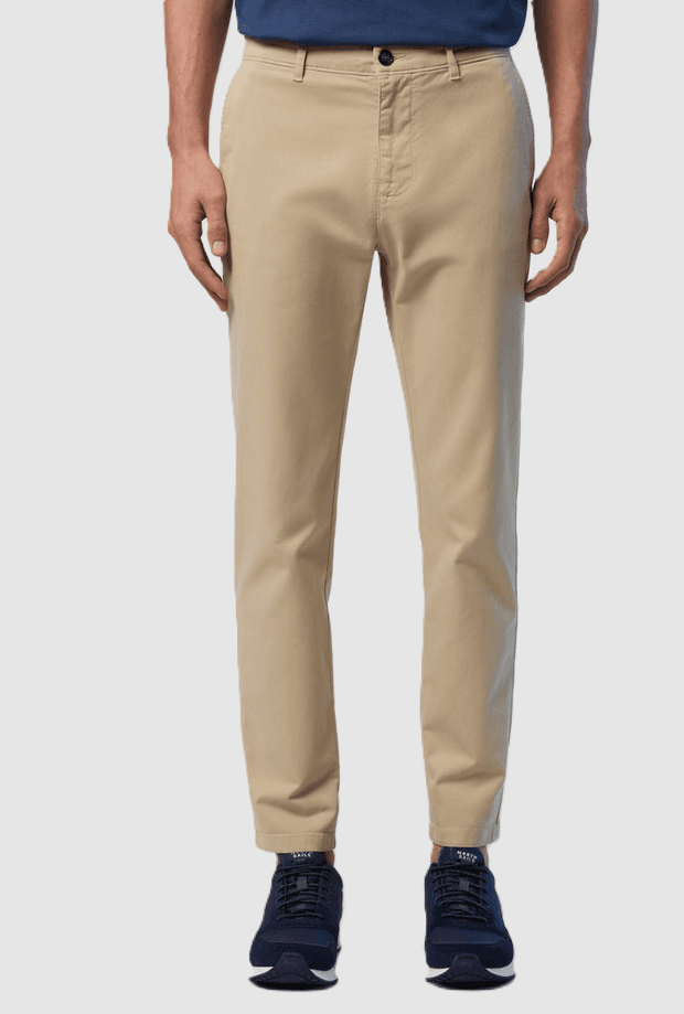NORTH SAILS pantalone defender uomo beige - 2