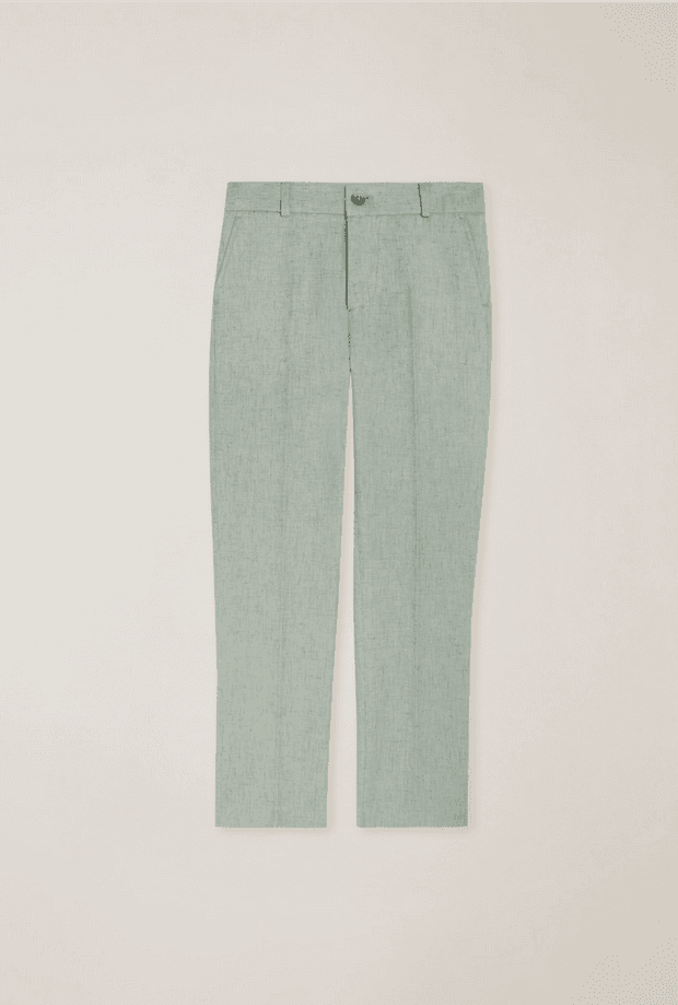 HARMONT&amp;BLAINE KIDS pantalone tasca america bambino verde