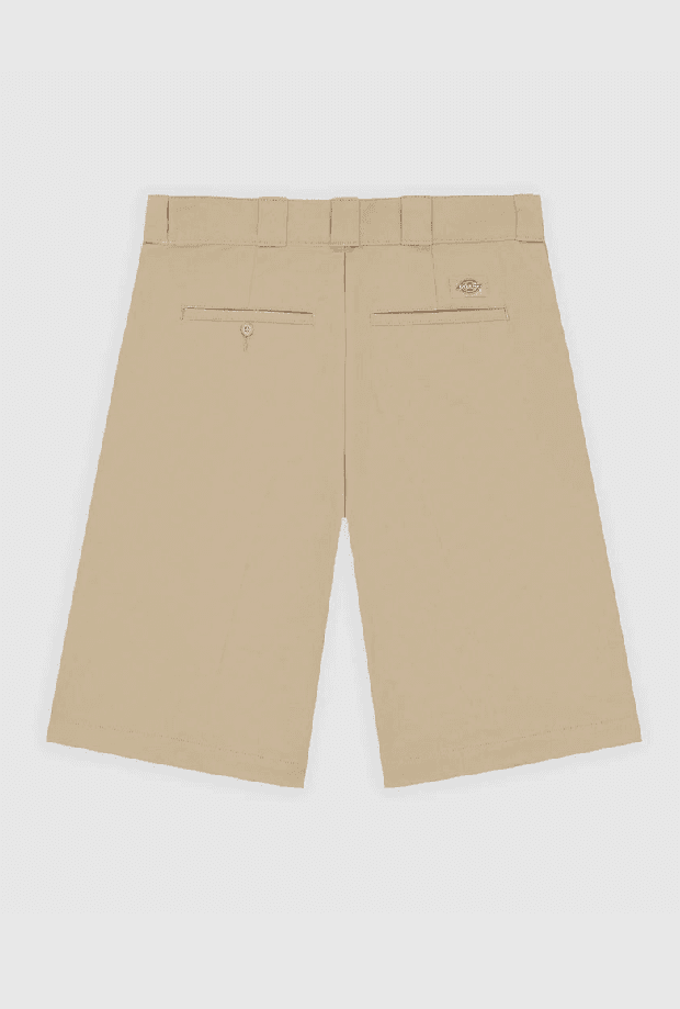 DICKIES shorts uomo beige - 5