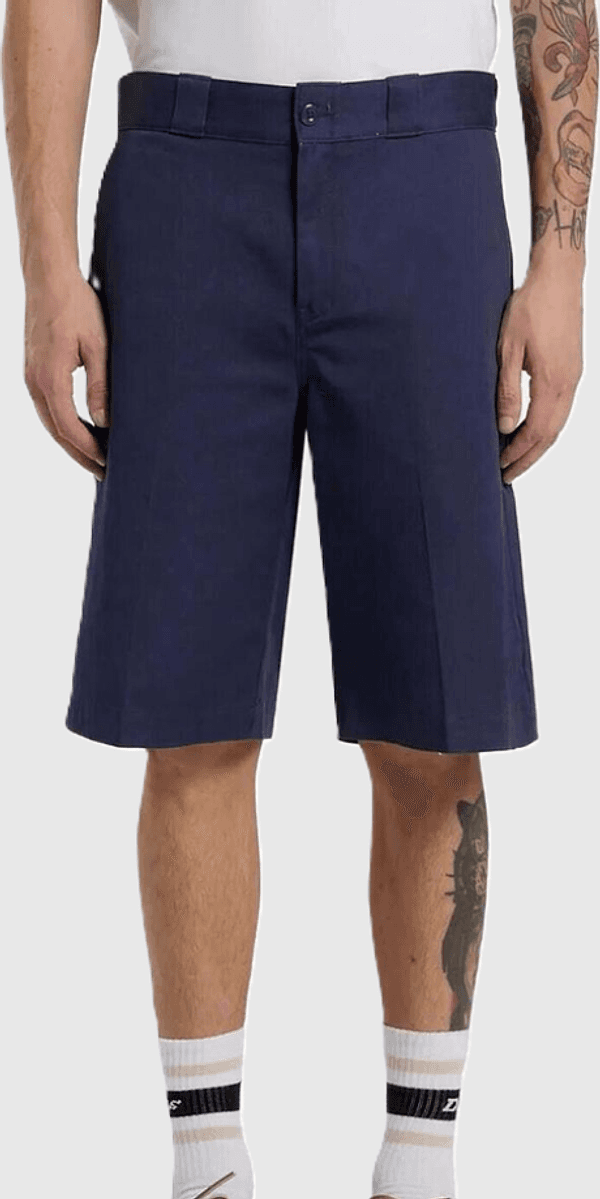 DICKIES shorts uomo navy blue - 2