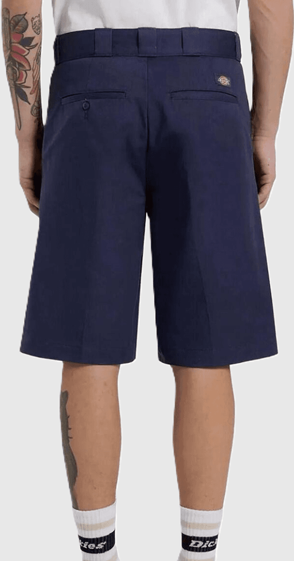 DICKIES shorts uomo navy blue - 4