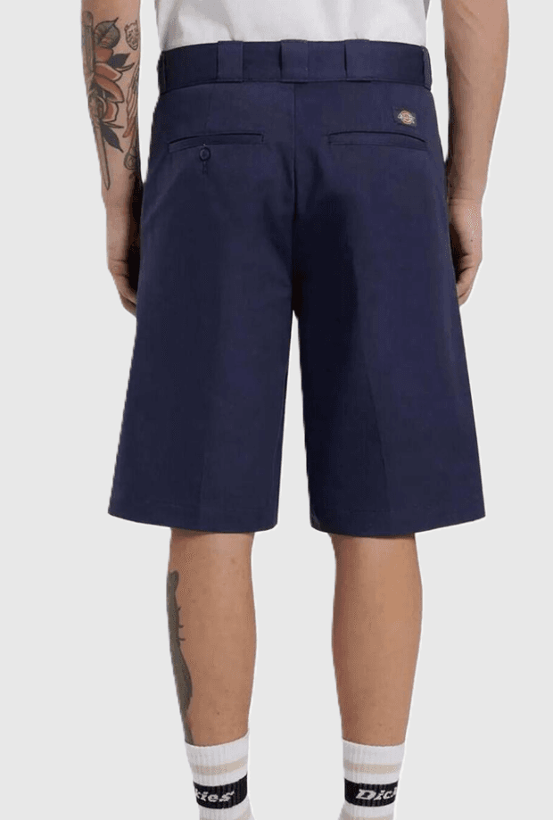 DICKIES shorts uomo navy blue - 4