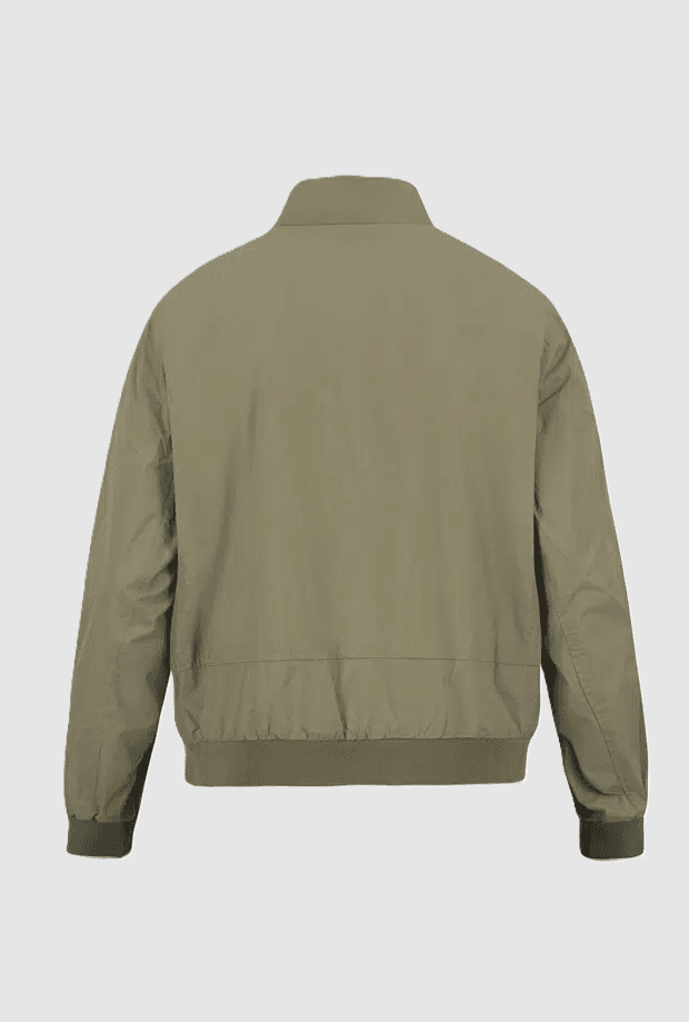 NORTH SAILS giubbino sailor uomo verde - 2