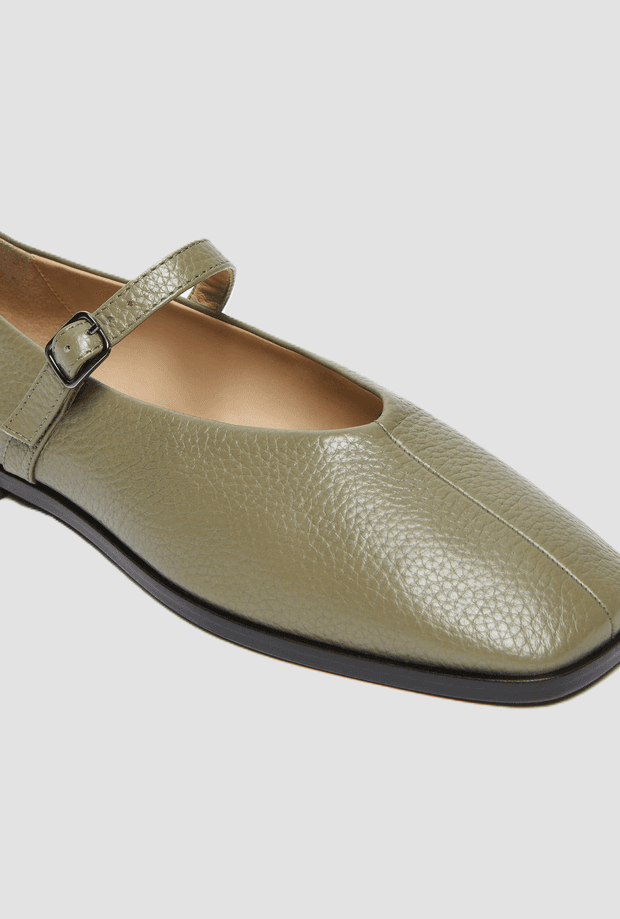 MAX MARA sandali donna verde - 2