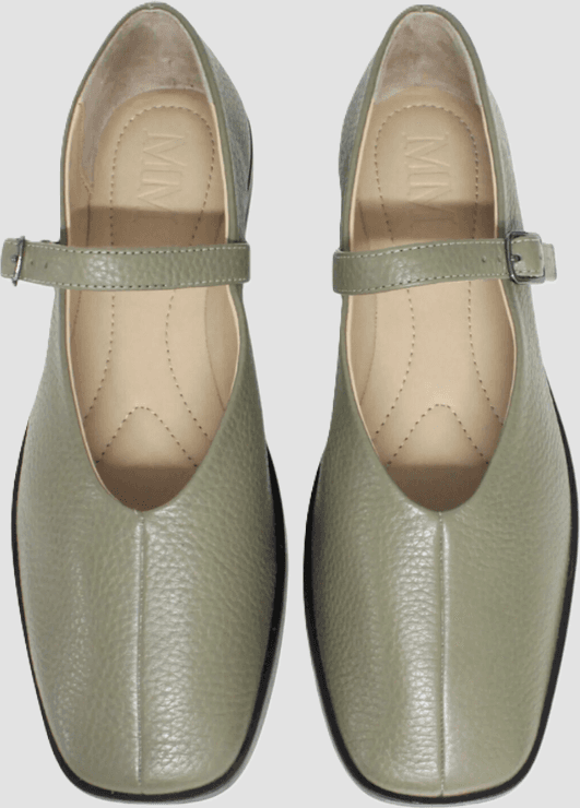 MAX MARA sandali donna verde - 3