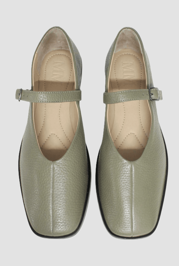 MAX MARA sandali donna verde - 3