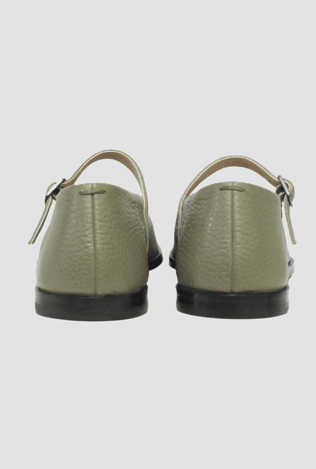 MAX MARA sandali donna verde - 4