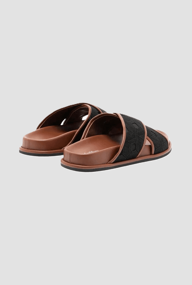 MAX MARA sandali donna nero - 3