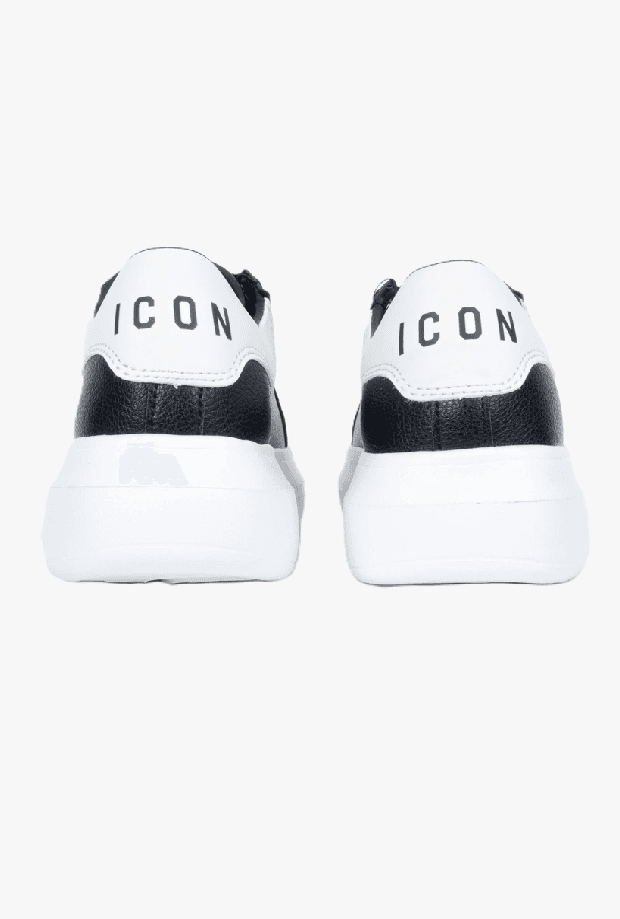 ICON scarpe donna nero - 3