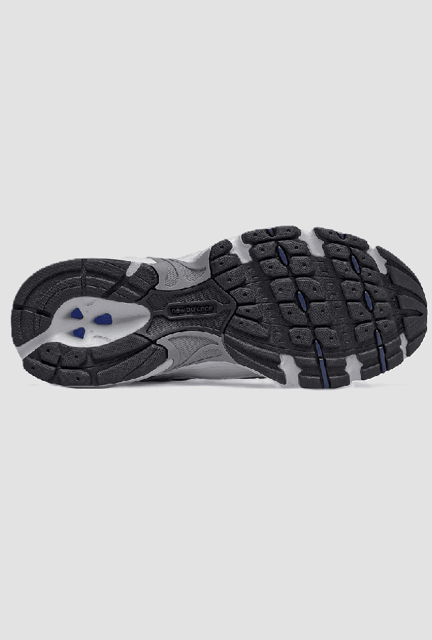 NEW BALANCE scarpe unisex bianco-blu - 4