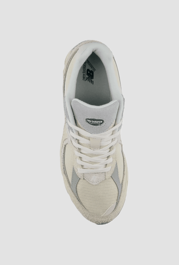 NEW BALANCE scarpe unisex off white - 3